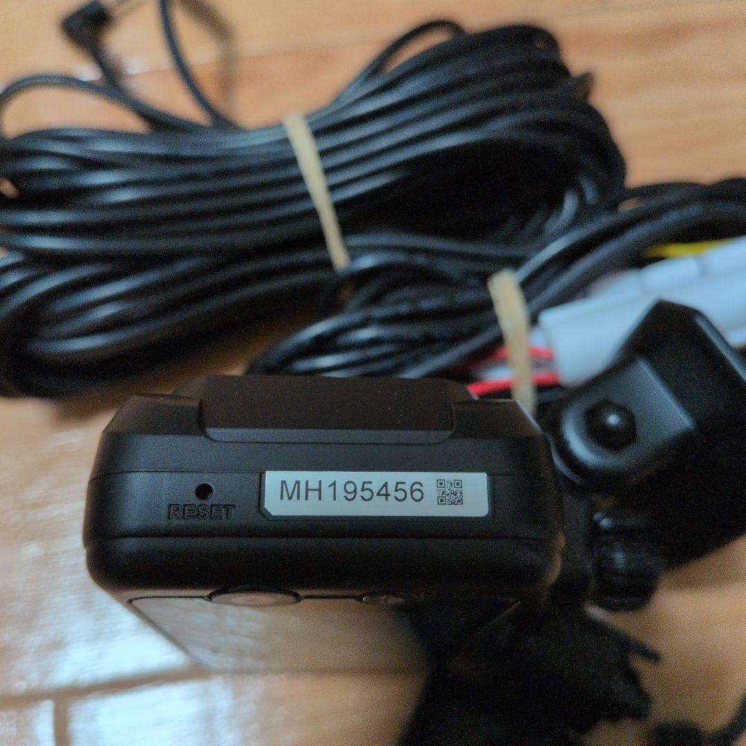 【1/25AM9時まで価格】COMTEC ZDR055 前後 ドライブレコーダー