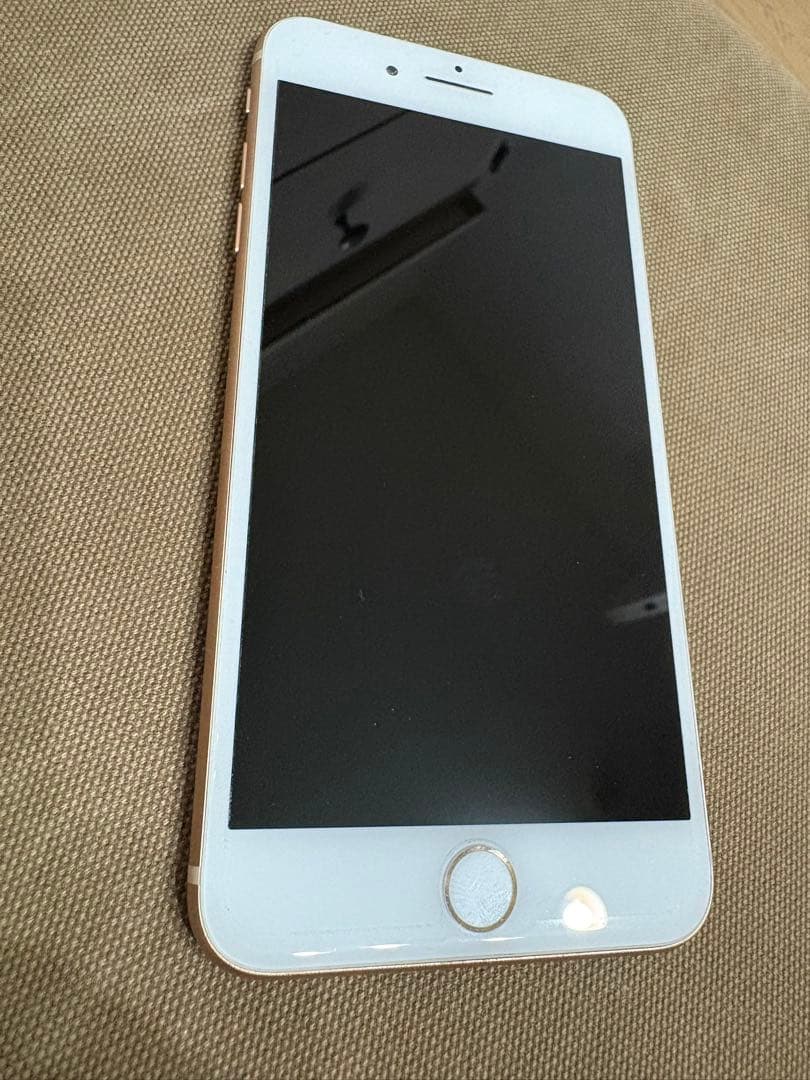 iPhone 8Plus 64G SIMフリー ピンクゴールド 本体