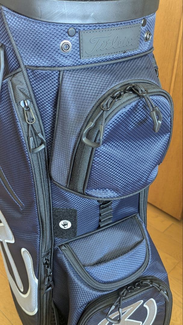 サークルT SCOTTY CAMERON ネイビー