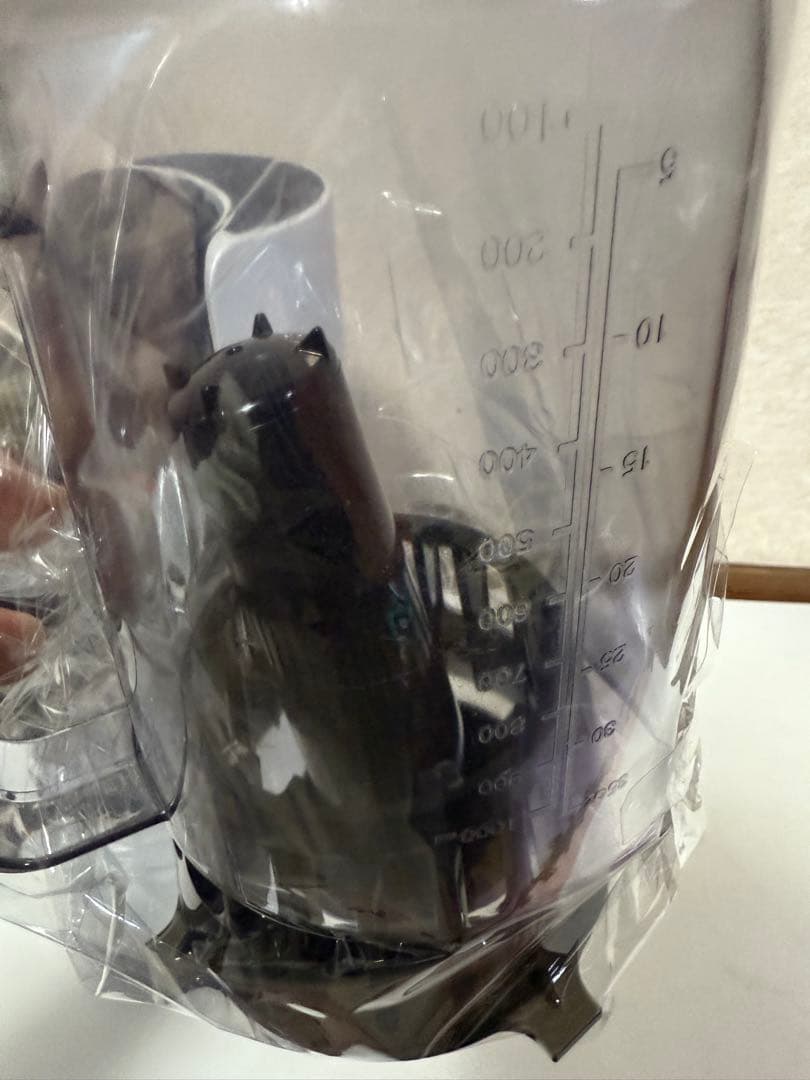 ヒューロム　HUROM　スロージューサー　H-200-WBAA03 02