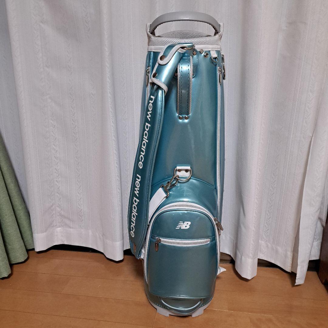 new balance ゴルフバッグ・キャディバッグ。9インチ