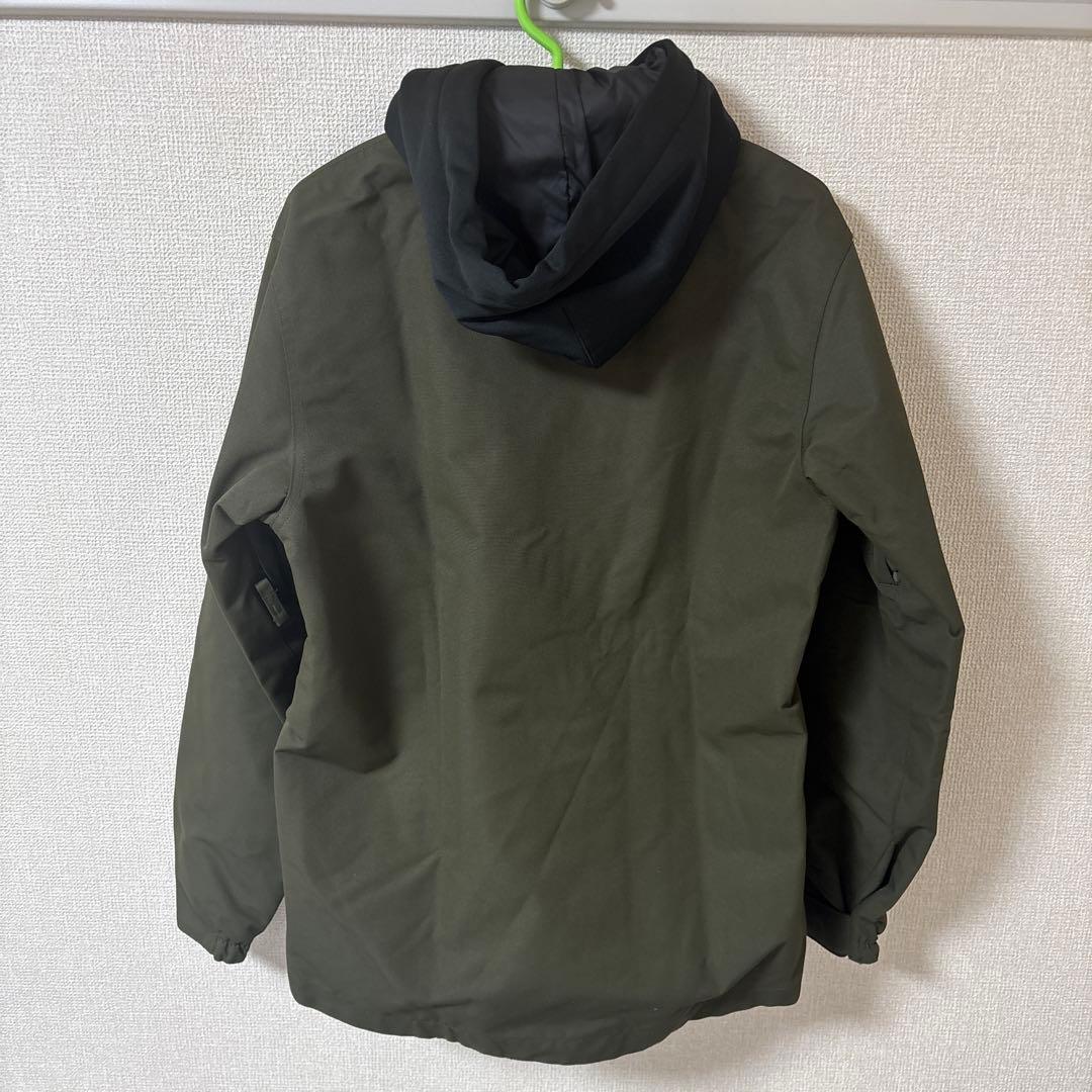 Vesp スノーボードウェア オリーブ