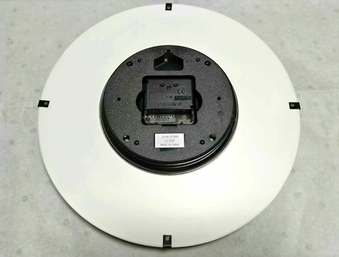 Visse フィッセ ウォールクロック