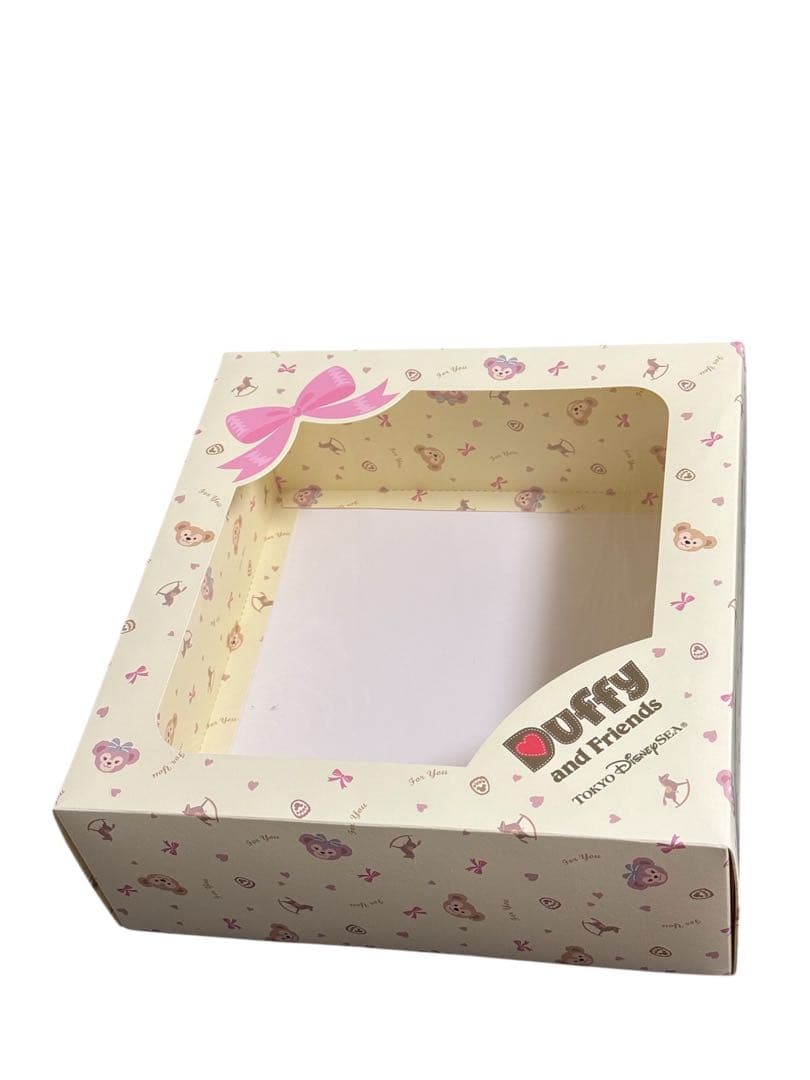 【みんみん】ダッフィー　公式着ぐるみ　ロンパース　2点セット