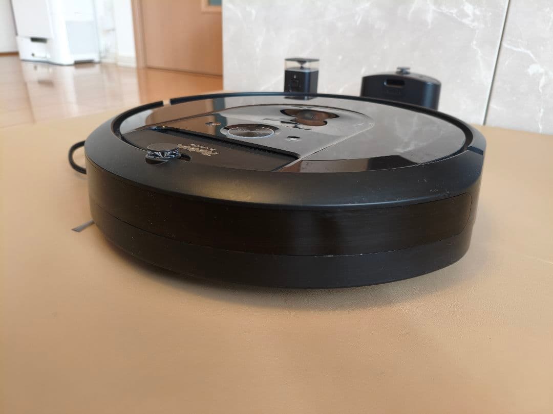 ルンバi7 動作問題なし