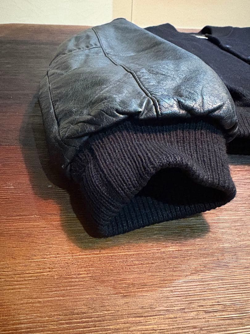 ステューシー　スタジャン　アーカイブ　ヴィンテージ　初期