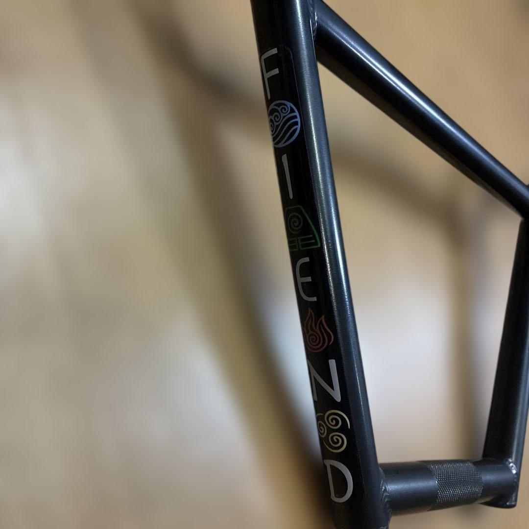 入手困難！BMXハンドルバー 「FIEND RAEKES BAR」9.5