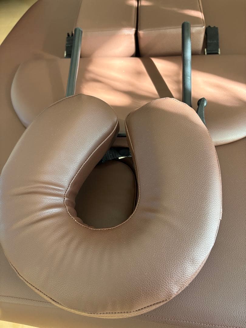 Luxia 折りたたみベッド 006SWDX ダークブラウン