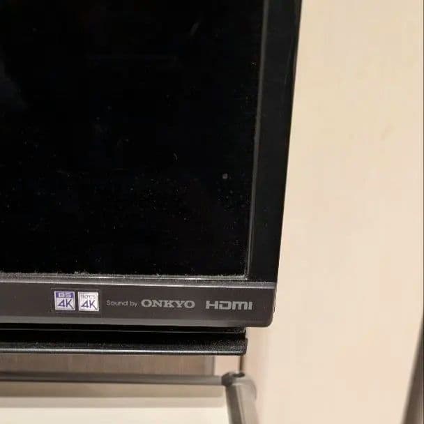 【中古】シャープ 50V型 4K液晶テレビ Android 4T-C50AN1