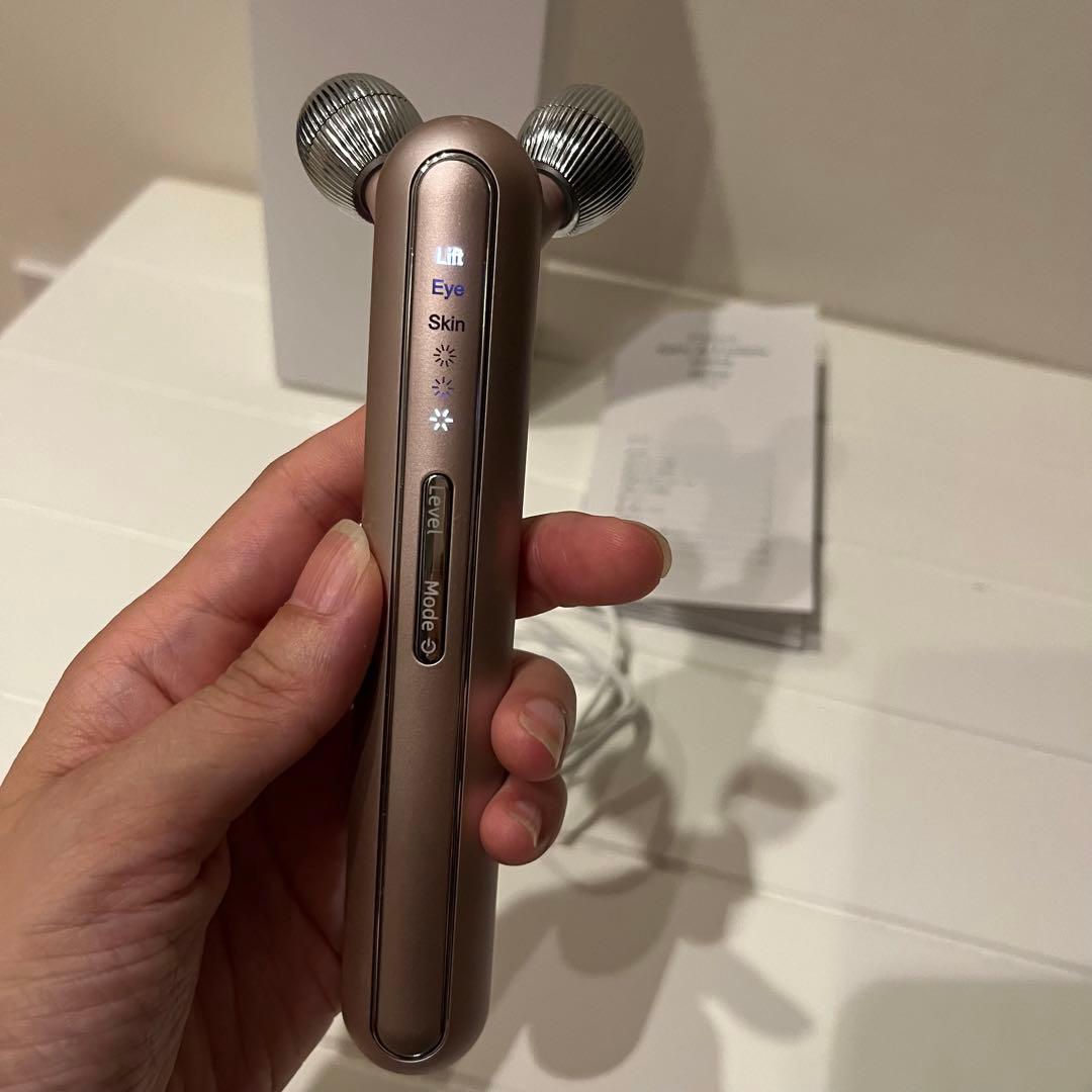 YA-MAN CRAGE ローラーリフト