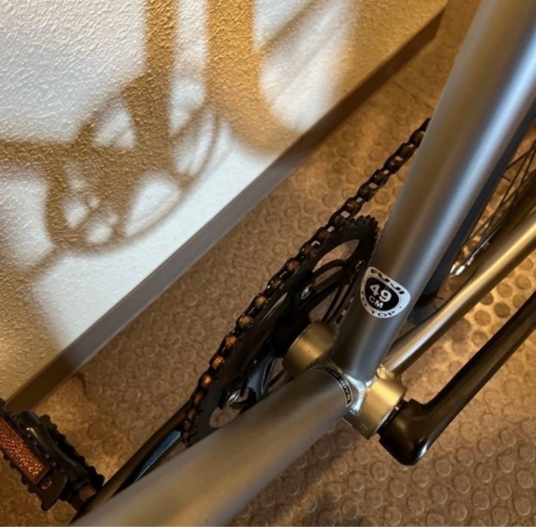 自転車本体 FUJI FEATHER