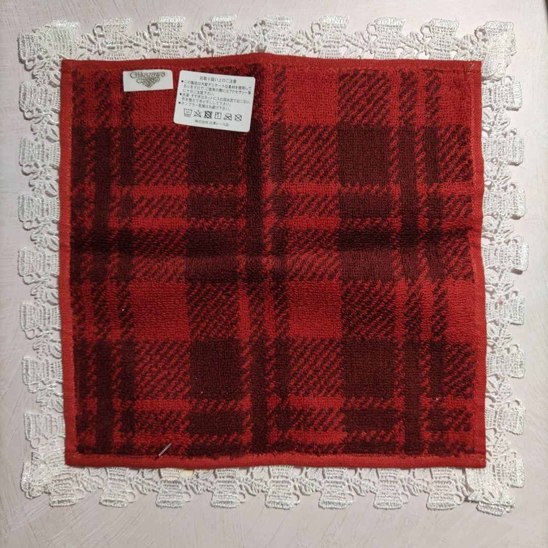 近沢レース　ハンカチ　6枚セット