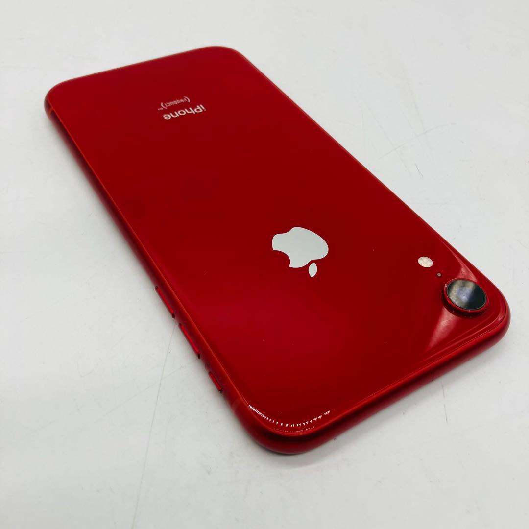 2r1 iPhone XR 128GB SIMフリー 判定○ 初期化済み レッド