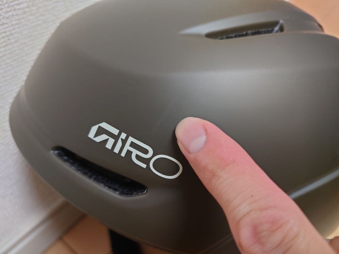 GIRO MIPS NEO ヘルメット M　アジアンフィット 新品未使用