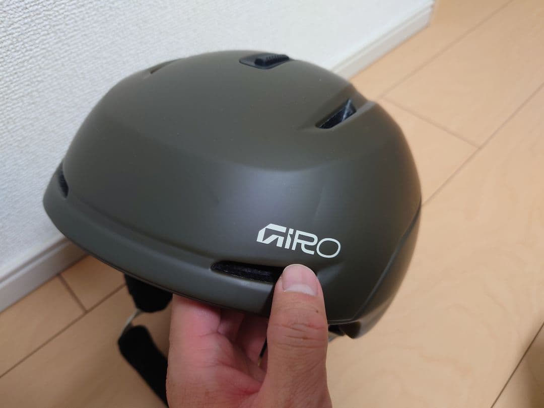 GIRO MIPS NEO ヘルメット M　アジアンフィット 新品未使用