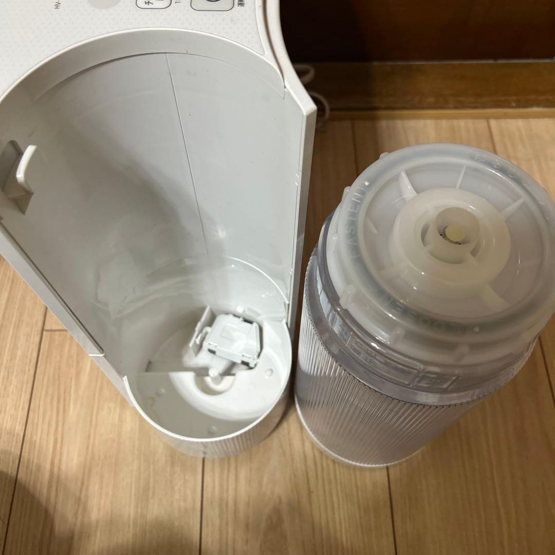【美品】SHARP HV-L30E8-W 加湿器 ホワイト