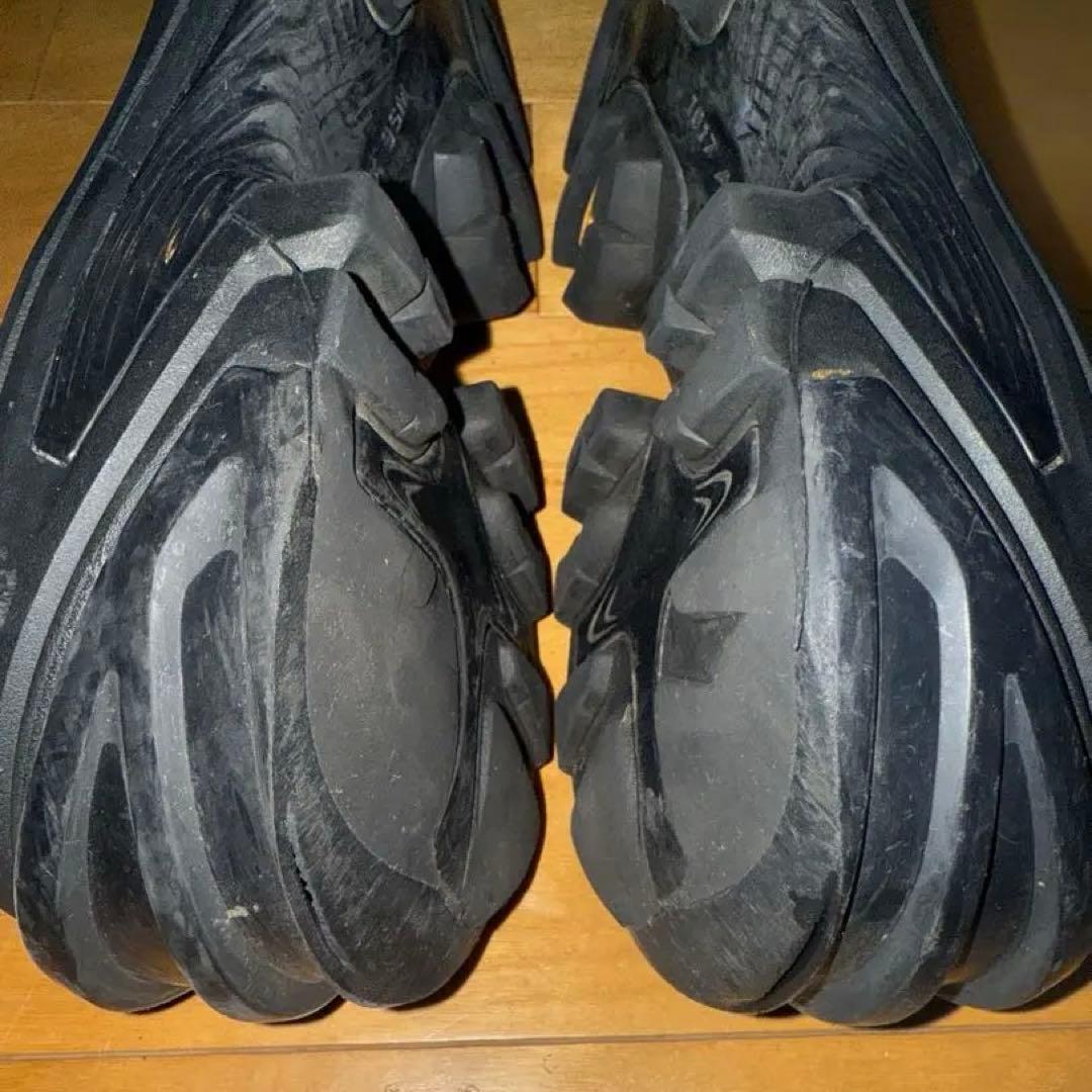 1017 ALYX 9SM アリクス ブーツ 厚底 ビブラム