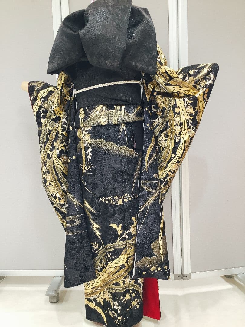 振袖のみ　ギャル系