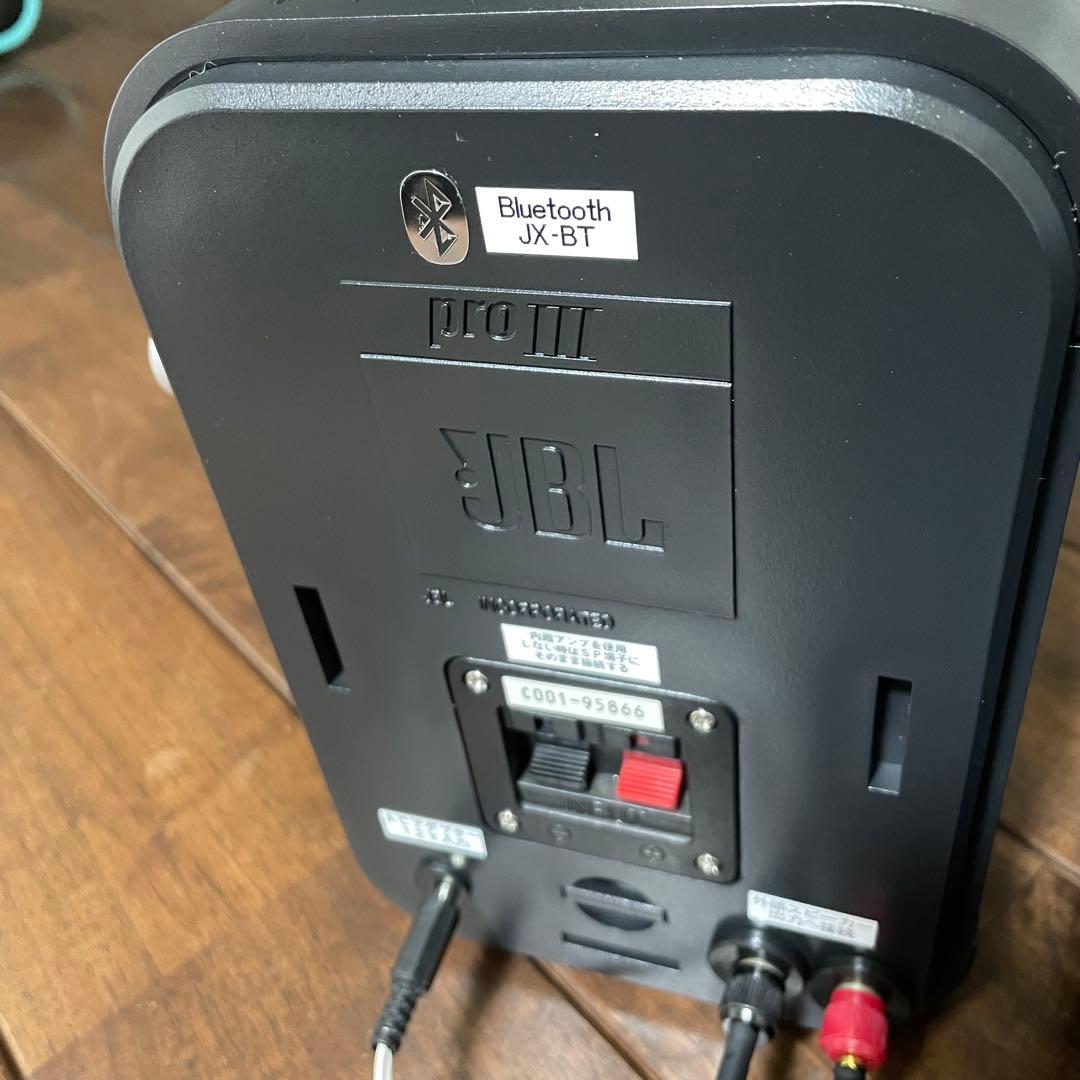 JBLコントロール3 Bluetoothアンプ入り