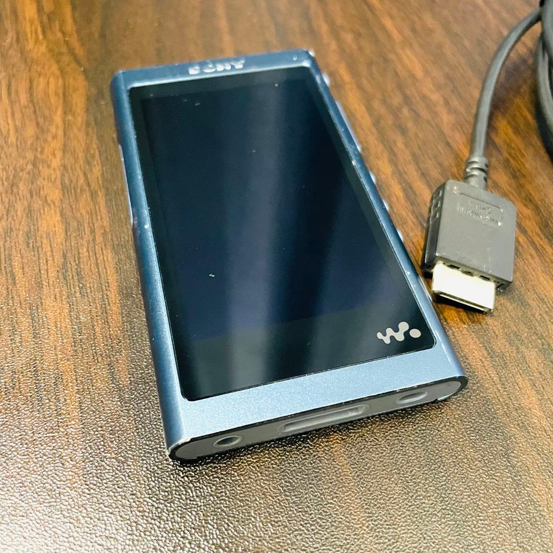 SONY Walkman ウォークマン NW-A50Series SDカード入り