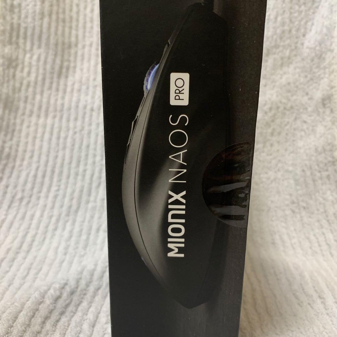 【新品】MIONIX NAOS PRO ゲーミングマウス