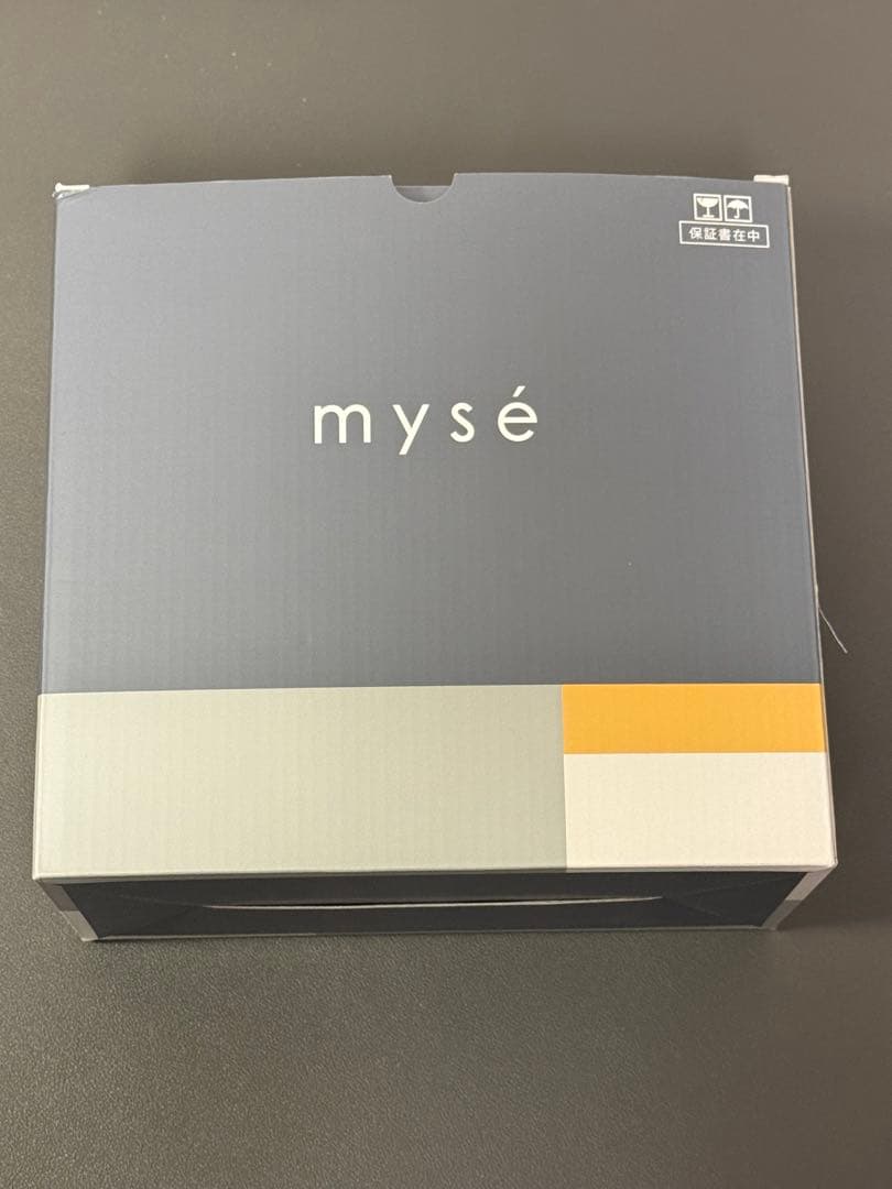 【美品】ヤーマン ミーゼ ニードルヘッドスパリフト アクティブ MS-32 黒