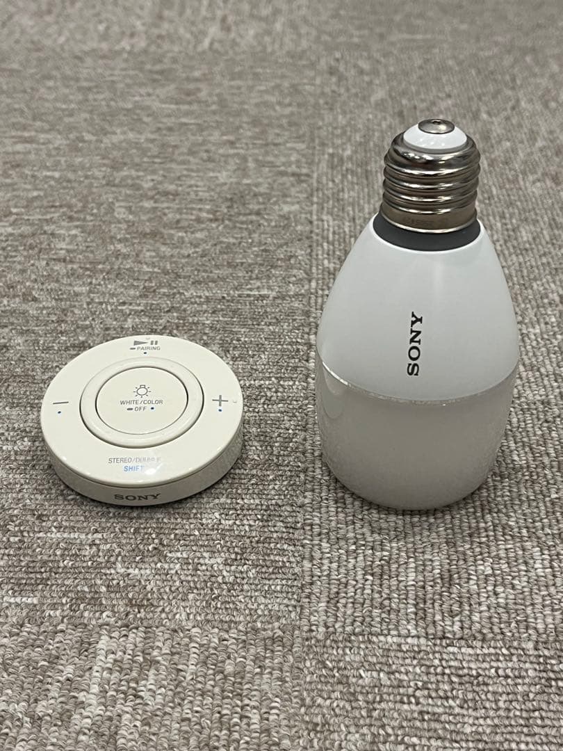 【専用】SONY LED電球スピーカー 『LSPX-103E26』