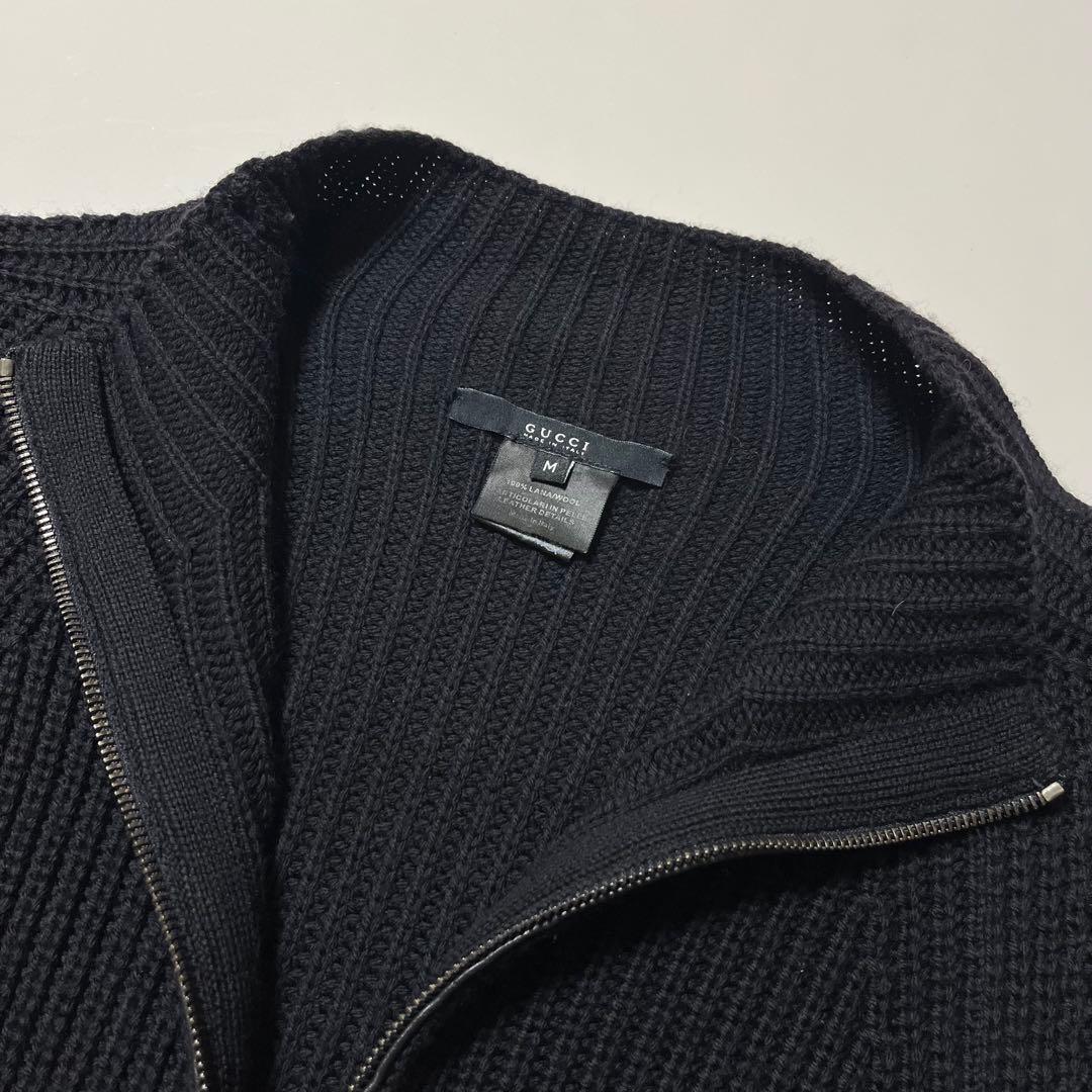 トップス Gucci by tomford ds knit black M