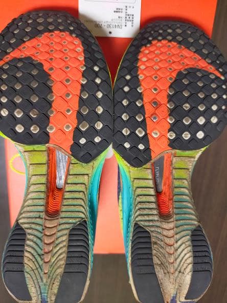 NIKEナイキ ヴェイパーフライ 3VaporFly3ランニングシューズマラソン