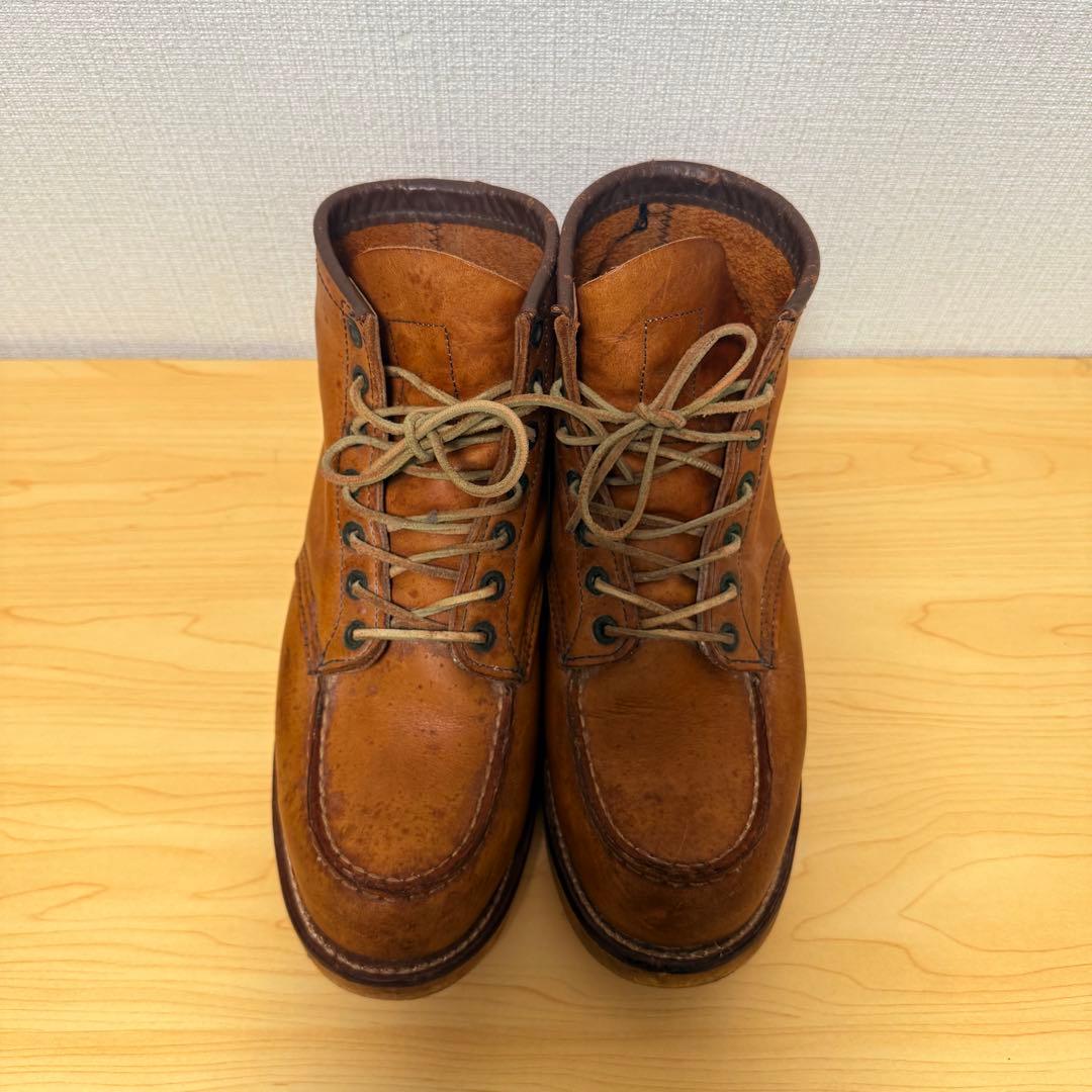 RED WING アイリッシュセッター 875 US7.5 25.5cm
