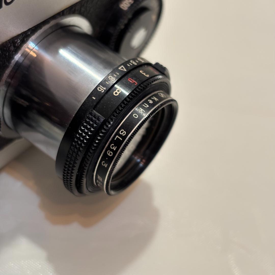 ローライ Rollei 35 T Tessar + UVフィルター