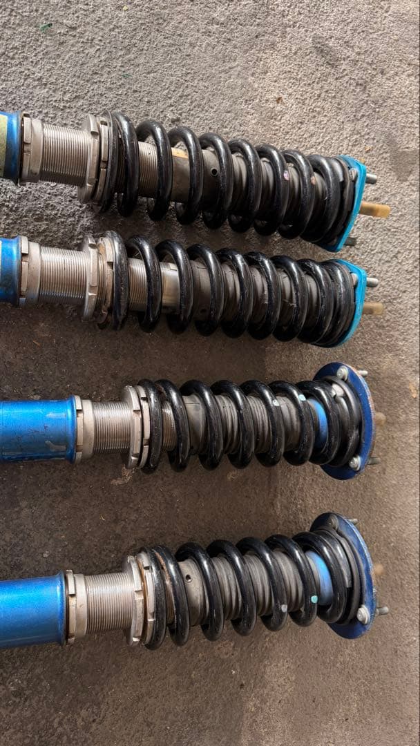 JZK110 アルテッツァ マーク2 ヴェロッサ 車高調 CUSCO