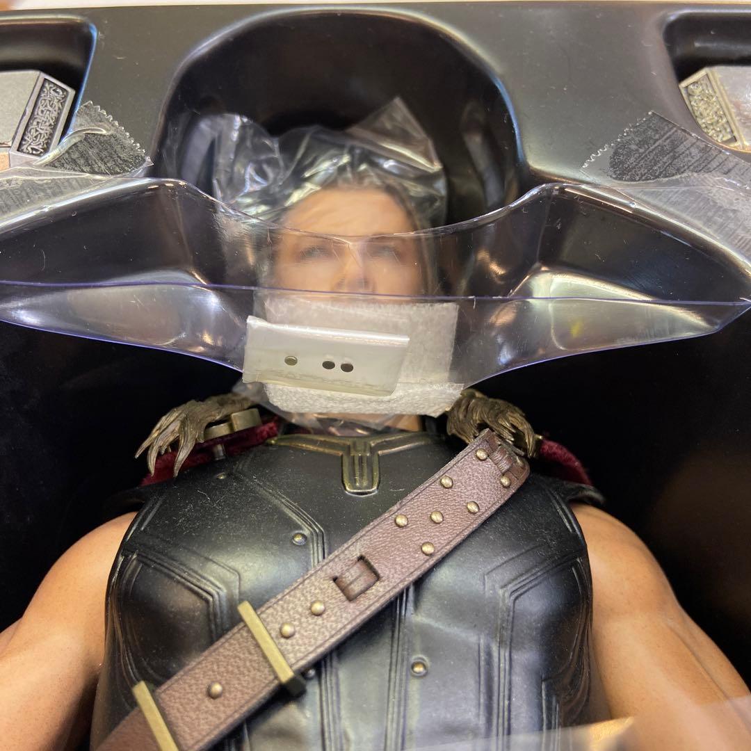 ホットトイズ ソー ラグナロク （ロードウォーン版）コミコン限定