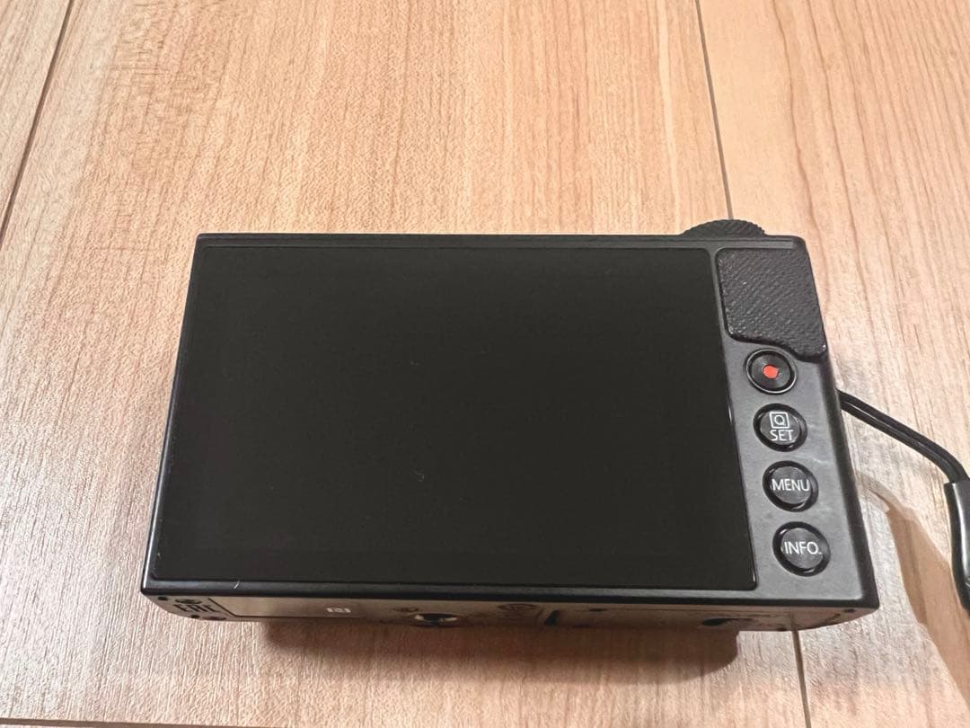 コンパクトデジタルカメラ PowerShot G9X MarkII Canon