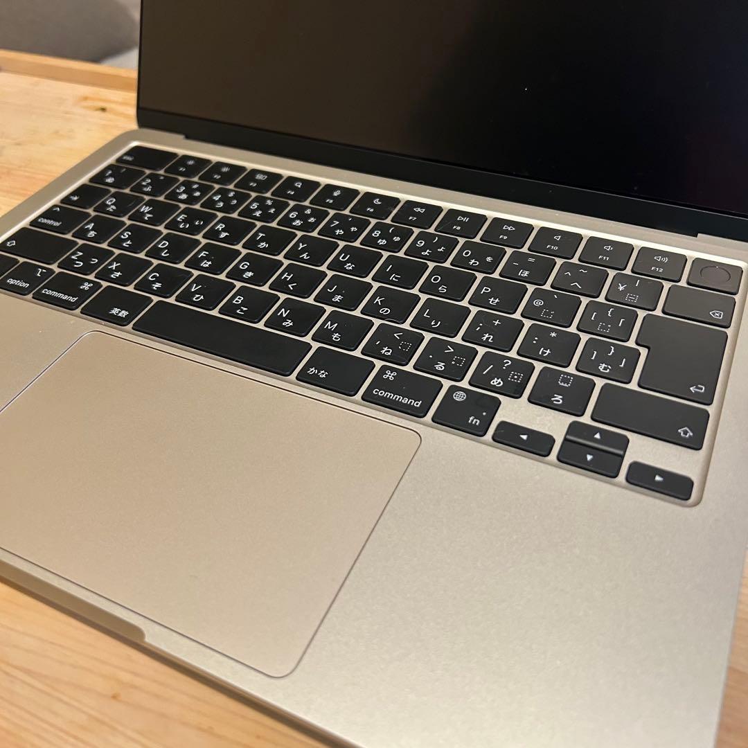 期間限定値下げ✨MacBook Air M3 13インチ 512GB