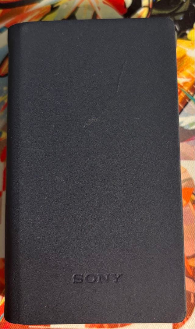 Sony ウォークマン NW-A306 32GB ケース SD256GBセット