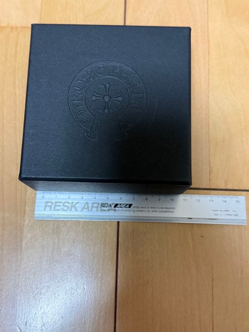 クロムハーツ　ギフトボックス　9個　リボン大量