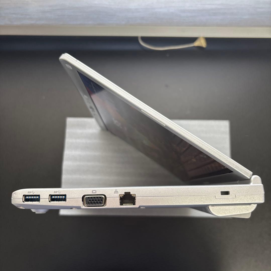 【8GB】レッツノート CF-SV9 第10世代i5/SSD256/Win11