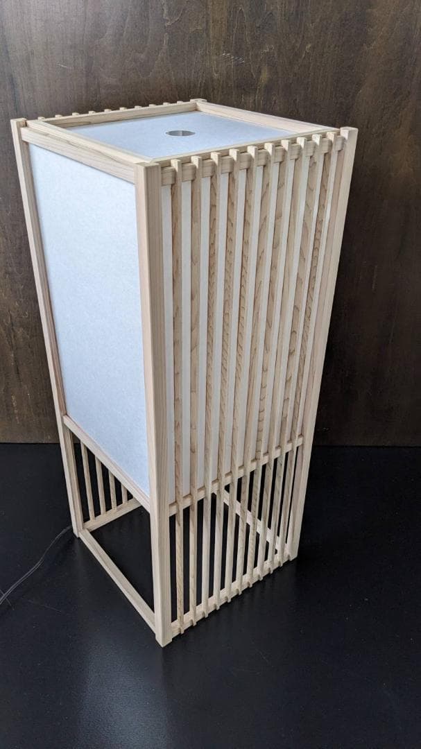 和　スタンドライト　Lampada　ランパダ②