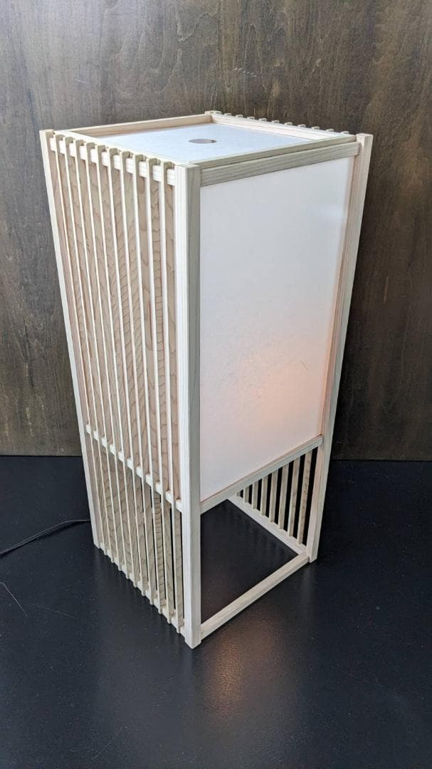 和　スタンドライト　Lampada　ランパダ②