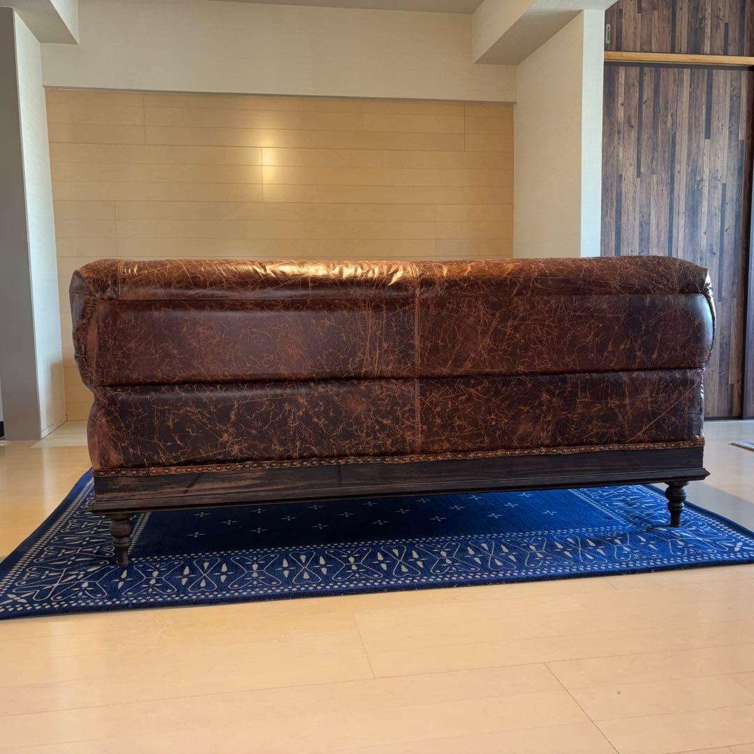 ジャーナルスタンダードファニチャー ナンシー NANCY 2Pソファ