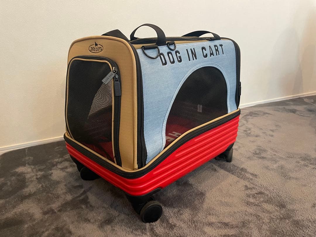 ペットカート PEPE