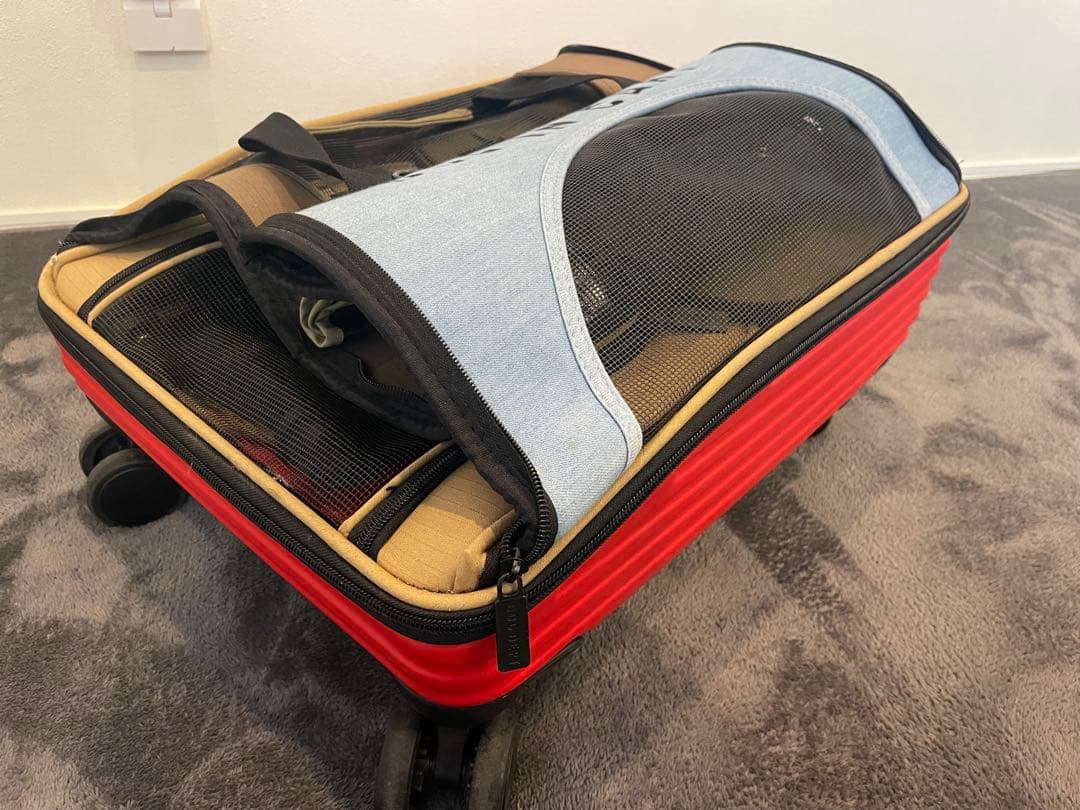 ペットカート PEPE