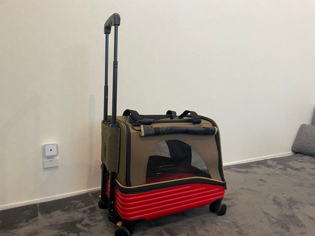 ペットカート PEPE