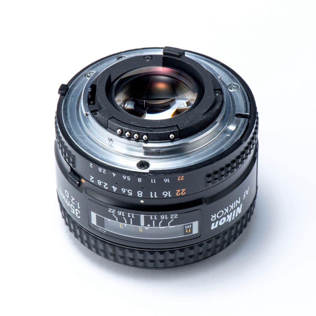 Nikon 単焦点レンズセット 35mmf2 50mmf1.4 85mmf1.8