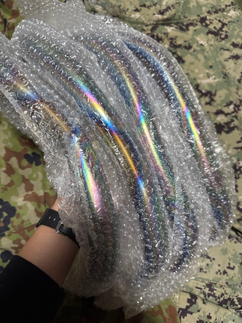 TSR 手曲げチタンフルエキゾーストマフラー　CB400SF 2BL-NC42用