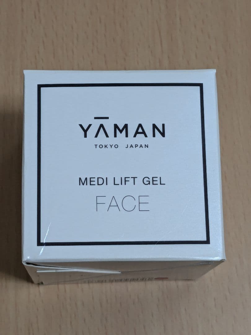 ヤーマン メディリフト プラス 未開封ゲル付き