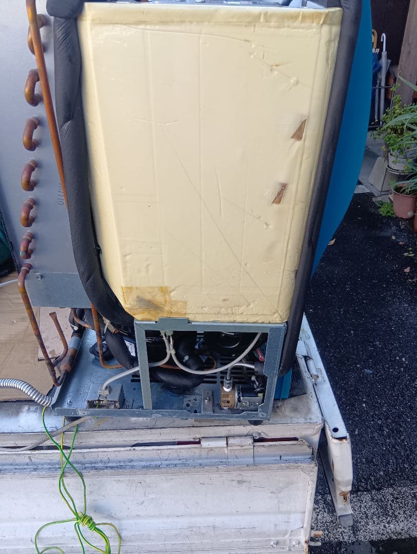 ホシザキコールドウォーターサーバー 水道直結式 2016年