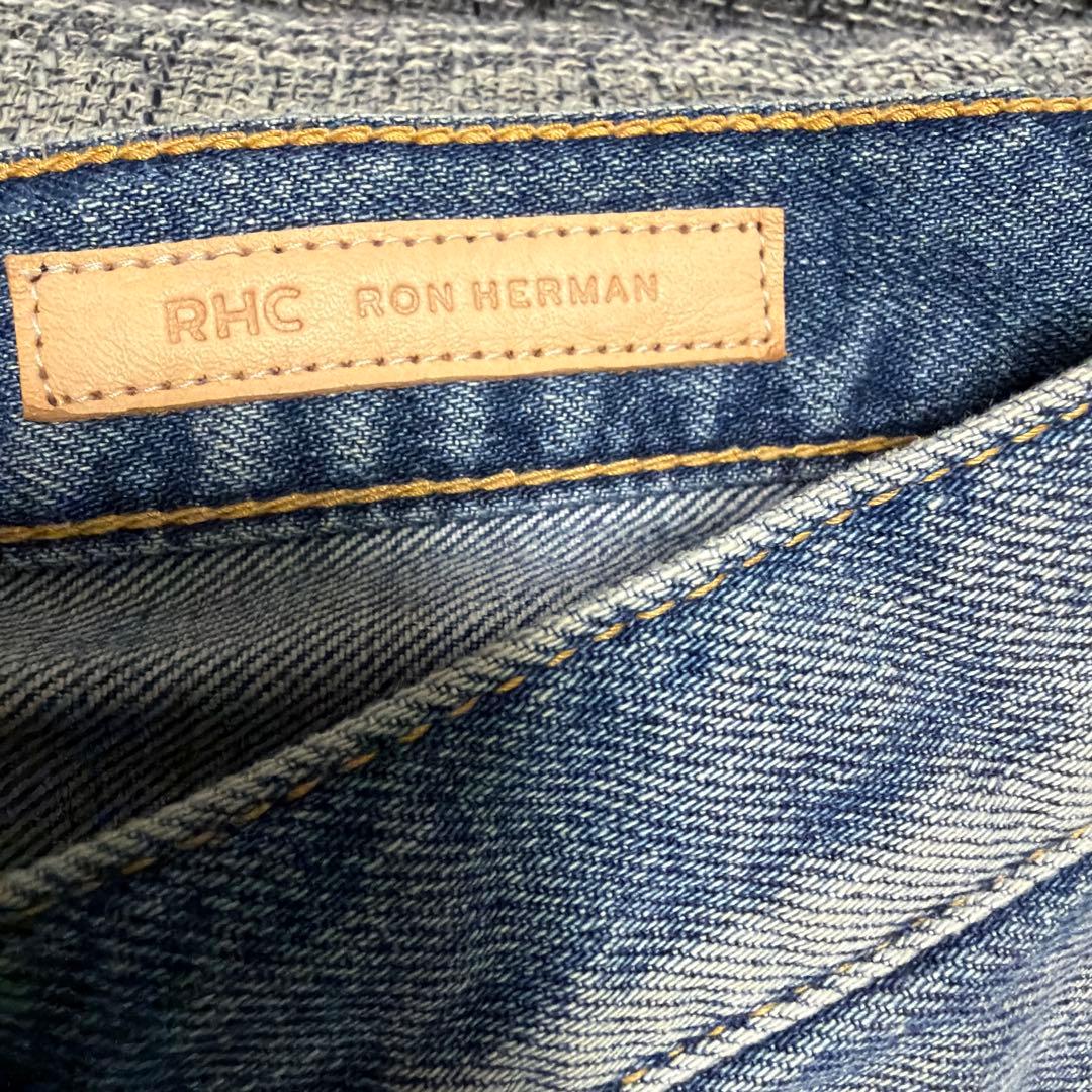 正規品 美品 RHC RonHerman(ロンハーマン)TAIZO デニム