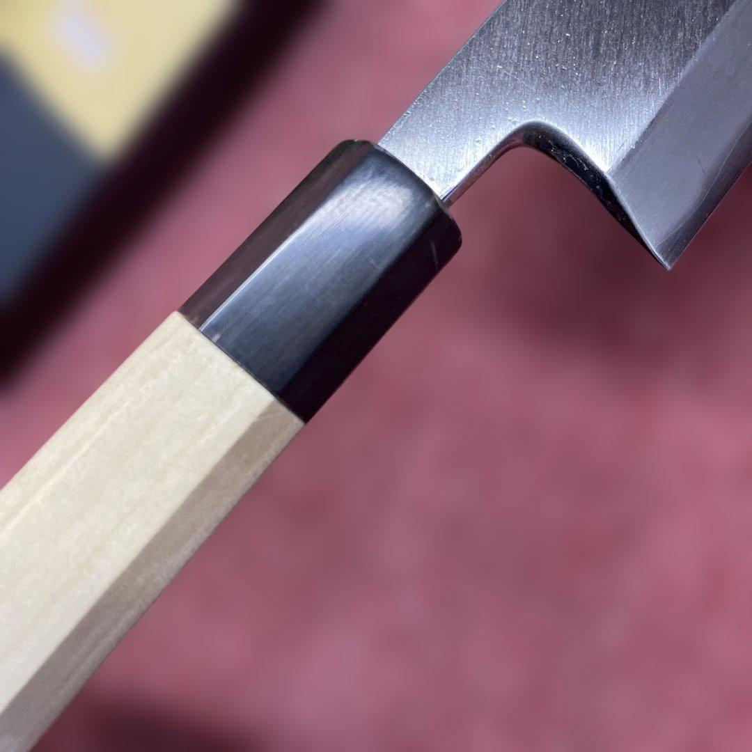 銀三　身卸包丁180㎜　6寸